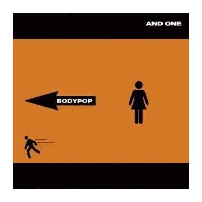 And One - Bodypop CD – Zboží Dáma
