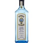 Bombay Sapphire London Dry Gin 40% 1 l (holá láhev) – Zboží Mobilmania