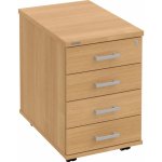 Hobis K 34 C N třešeň + úchytka USH – Zboží Dáma