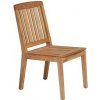 Zahradní židle a křeslo Teaková jídelní židle Chesapeake Barlow Tyrie 46,3x62,5x92,1 cm (1CP)