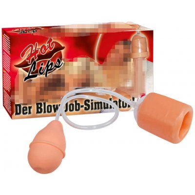 You2toys Hot lips – Zboží Mobilmania