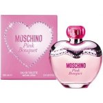 Moschino Pink Bouquet toaletní voda dámská 100 ml – Sleviste.cz