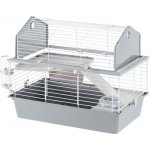 Ferplast Klec BARN 80 pro hlodavce šedá 78 x 48 x 65 cm – Hledejceny.cz