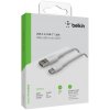 usb kabel Belkin CAB002bt1MWH USB-C/USB-A, 1m, bílý