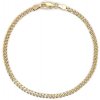 Náramek Beny Jewellery zlatý náramek Pancíř 7010281