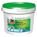 Cemix 2801 silikátová fasádní barva 8 kg – HobbyKompas.cz