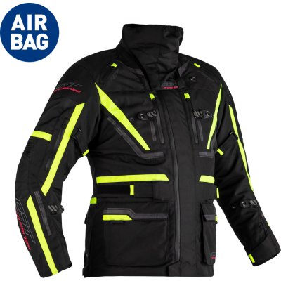 RST 2561 Pro Series Paragon 6 Airbag CE černo-žlutá – Zbozi.Blesk.cz