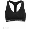 Sportovní podprsenka Icebreaker Sprite Racerback black