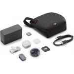 DJI Mic Mini 2 (1 TX + 1 Mobile RX + Charging Case) CP.RN.00000533.01 – Hledejceny.cz