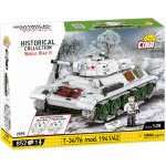 COBI 2595 World War II Ruský střední tank T-34/76 mod. 1941/42 1:28 – Zboží Dáma