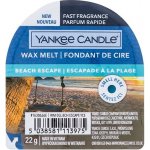 Yankee Candle Vosk do aromalampy Beach Escape 22 g – Zboží Mobilmania