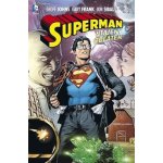Utajený počátek. Superman - Jonathan Sibal, Gary Frank, Geoff Johns - BB art – Hledejceny.cz