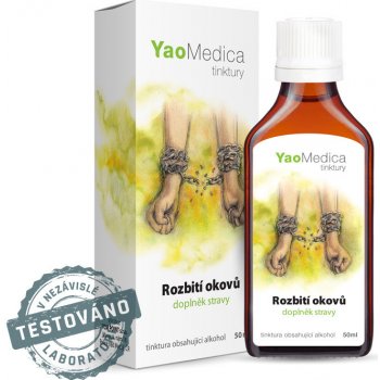 YaoMedica Rozbití okovů 50 ml