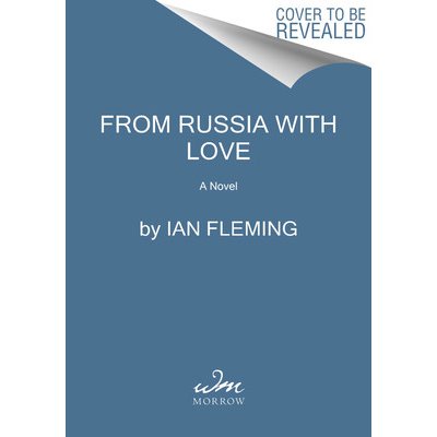 From Russia with Love: A James Bond Novel Fleming IanPaperback – Hledejceny.cz