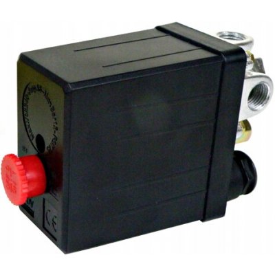 Vorfal Tlakový spínač ke kompresoru 230V V02025 – Zboží Mobilmania