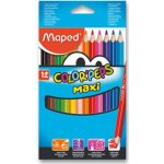 Maped 4010 Color'Peps 12 ks – Zboží Mobilmania