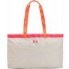 Sportovní taška Under Armour Women's UA Favorite Tote Bag Fog/Orange Blast/Pink Shock 20 L