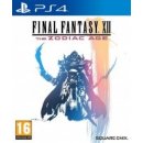 Hra na PS4 Final Fantasy XII: The Zodiac Age