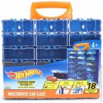 Hot Wheels Multibrick kufřík pro 18 autíček – Zbozi.Blesk.cz