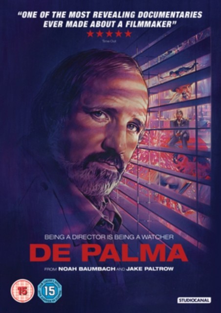 De Palma DVD