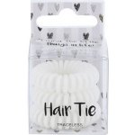 2K Hair Tie spirálovité gumičky do vlasů 3 ks odtstín White – Zbozi.Blesk.cz