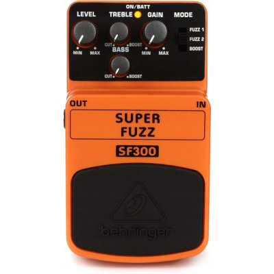 Behringer SF300 – Zbozi.Blesk.cz