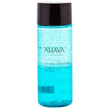 Ahava odličovač očního make-upu 125 ml