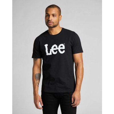 Lee pánské triko Wobbly Logo Tee L65QAI01
