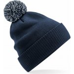 Beechfield Snowstar B 450 french navy-light grey – Hledejceny.cz