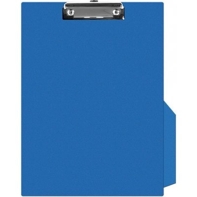 Donau A4 psací podložka s klipem PVC modrá – Hledejceny.cz