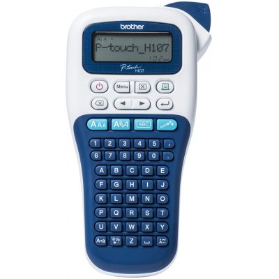 Brother PT-H107B PTH107BYJ1 – Zboží Mobilmania