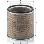 MANN FILTER Vzduchový filtr C 26 315/1 – Hledejceny.cz