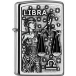 Zippo PL 207 Tierkreis Libra 2006502 – Hledejceny.cz