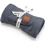 Elodie Details Deka pletená Tender Blue – Zboží Dáma