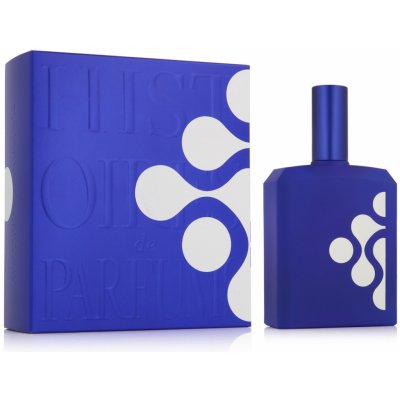 Histoires de Parfums This Is Not A Blue Bottle 1.4 parfémovaná voda unisex 120 ml – Hledejceny.cz