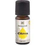 Sonnentor Citron éterický olej bio 10 ml – Hledejceny.cz