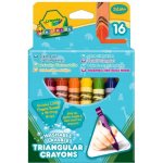 Crayola pastelky na svíčky 16 ks – Sleviste.cz