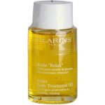 Clarins Body Treatment Relaxing Oil tělový olej 100 ml – Hledejceny.cz