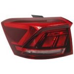 Zadní světlo- levé vnější VOLKSWAGEN T-ROC 2017-2021 |017-2021| AUTOMOTIVE LIGHTING | 8001063699523 – Hledejceny.cz