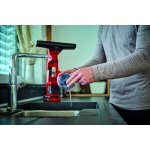 Einhell BRILLIANTO Akumulátorový čistič oken 3437100 – HobbyKompas.cz