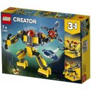  LEGO® Creator 31090 Podvodní robot