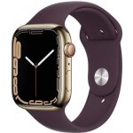 Apple Watch Series 7 Cellular 41mm – Hledejceny.cz