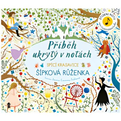 Příběh ukrytý v notách: Šípková Růženka – Zbozi.Blesk.cz