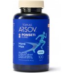 Tomas Arsov MOVE MAX 100 kapslí – Hledejceny.cz