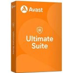 Avast Mobile Ultimate 1 lic. 1 rok amu.1.12m – Zboží Živě