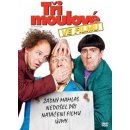 tři moulové DVD