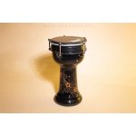 Sundaris Darbuka ze Dřeva Sundaris Černá s Obalem 40 cm – Hledejceny.cz