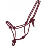 QHP Ohlávka provazová basic burgundy – Hledejceny.cz
