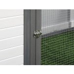 PAWHUT D51-092GY Kurník – Sleviste.cz