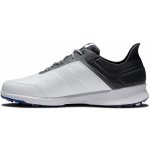 FootJoy Stratos Mens white/charcoal/blue – Zboží Dáma
